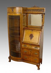 TIGER OAK SIDE BY SIDE SECRETA