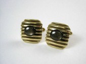 TIGERS EYE AND FOURTEEN KARAT