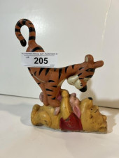 TIGGER & WINNIE THE POOH IRON
