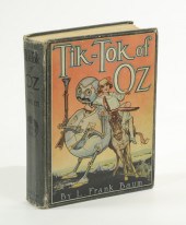 ''TIK-TOK OF OZ'' A COLLECTIBL