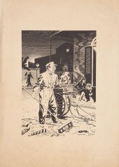 TILDEN LANDRY (AMERICAN/LOUISI