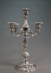 TILDEN-THURBER CO. SILVER PLAT