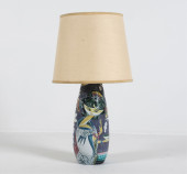 TILGMANS SWEDISH CERAMIC VASE