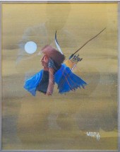 TILLIER WESLEY (NATIVE AMERICA