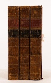 Tillotson (John) The Works of