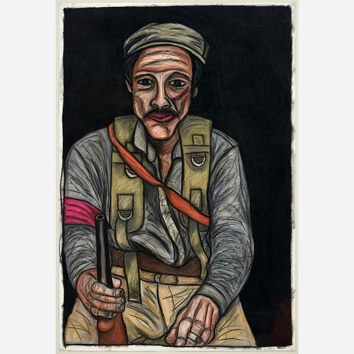 TILLY WOODWARD PORTRAIT OF A