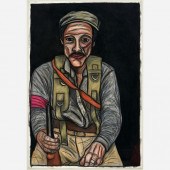 TILLY WOODWARD PORTRAIT OF A S