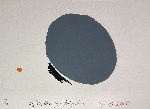Tilopa Monk - limited edition print