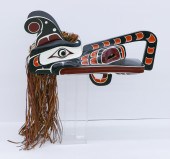 Tim Alfred (b.1967 Kwakwaka'wa