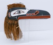 Tim Alfred (b.1967 Kwakwaka'wa