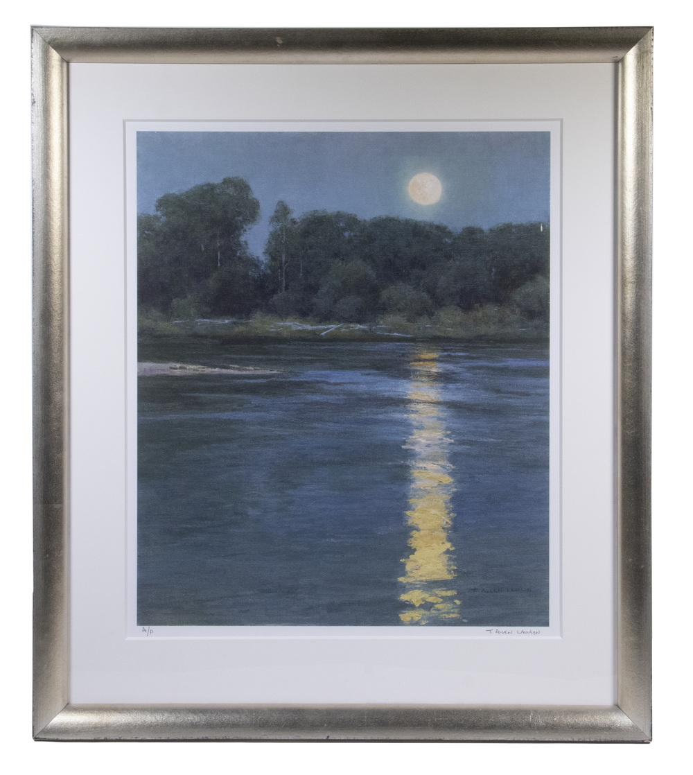 TIM ALLEN LAWSON (ME/WY, 1963 - )