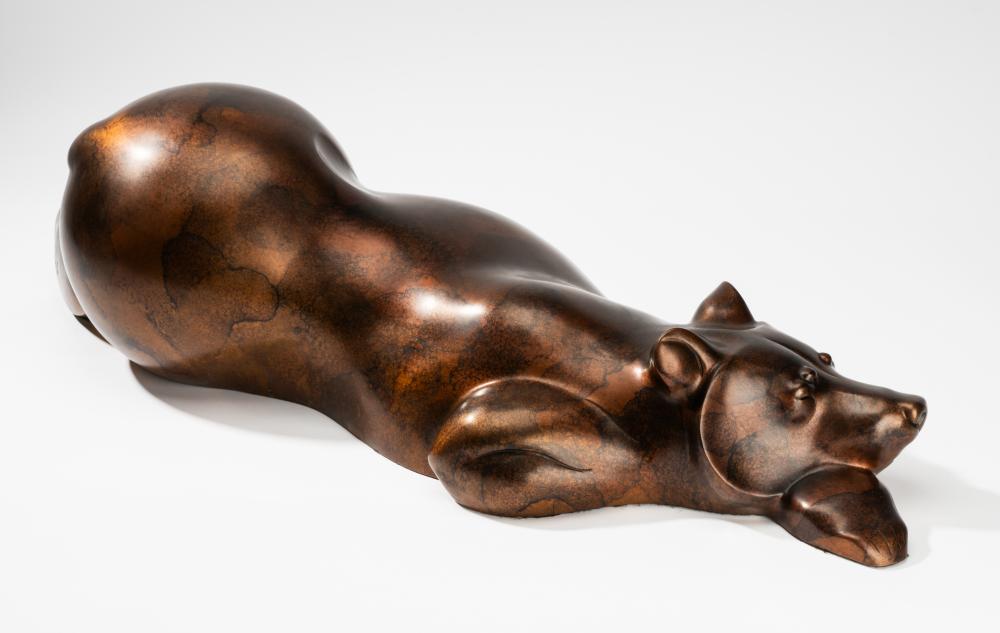 TIM CHERRY (B. 1965): ROTUNDATim