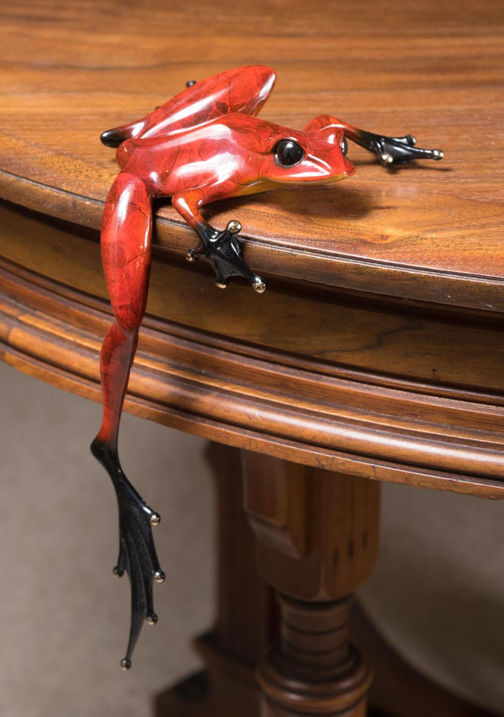 TIM COTTERILL (FROGMAN) BRONZE