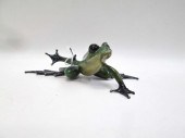 TIM COTTERILL POLYCHROME BRONZ