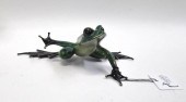 TIM COTTERILL POLYCHROME BRONZ