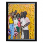TIM DAVIS. "THE PARTY AT THE B