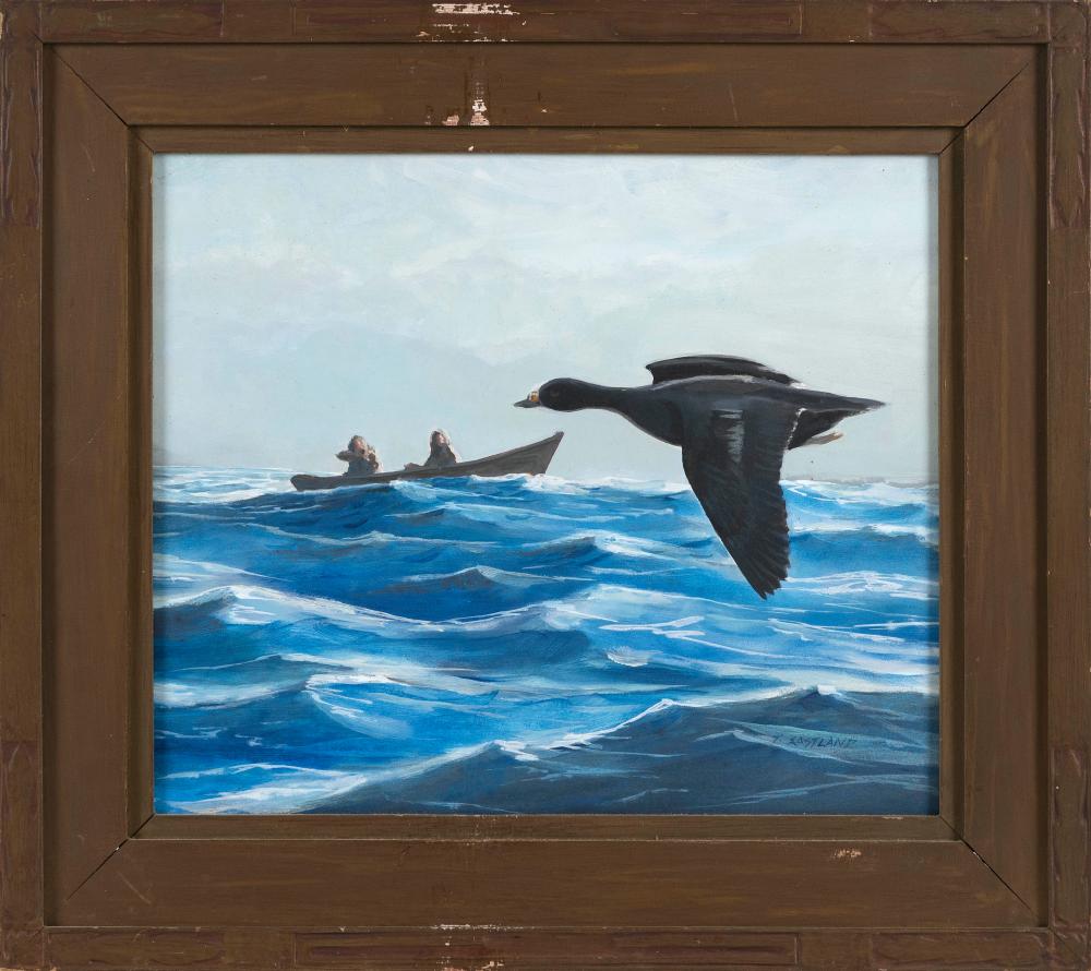 TIM EASTLAND (CONNECTICUT,