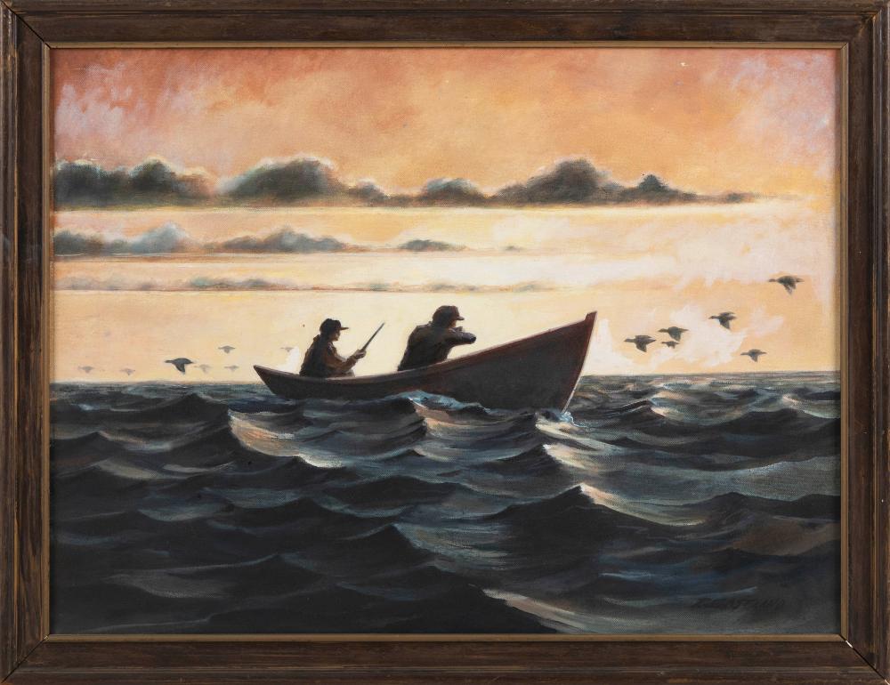 TIM EASTLAND (CONNECTICUT,