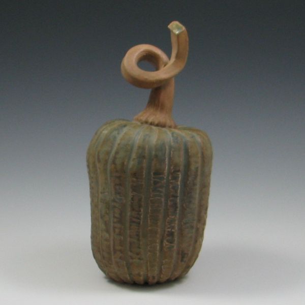 Tim Eberhardt Gourd marked (hand