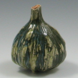 Tim Eberhardt Gourd marked (hand