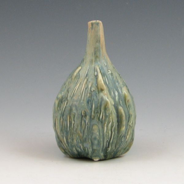 Tim Eberhardt gourd vase in matte