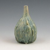 Tim Eberhardt gourd vase in ma