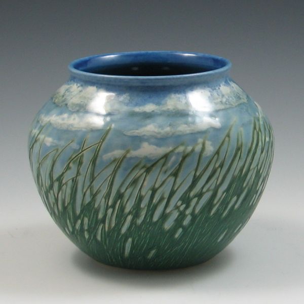 Tim Eberhardt Grass Pot marked