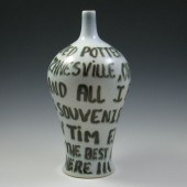Tim Eberhardt Pottery Lovers V