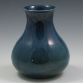 Tim Eberhardt Vase marked (han