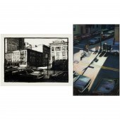TIM FOLZENLOGEN, (2) CITYSCAPE