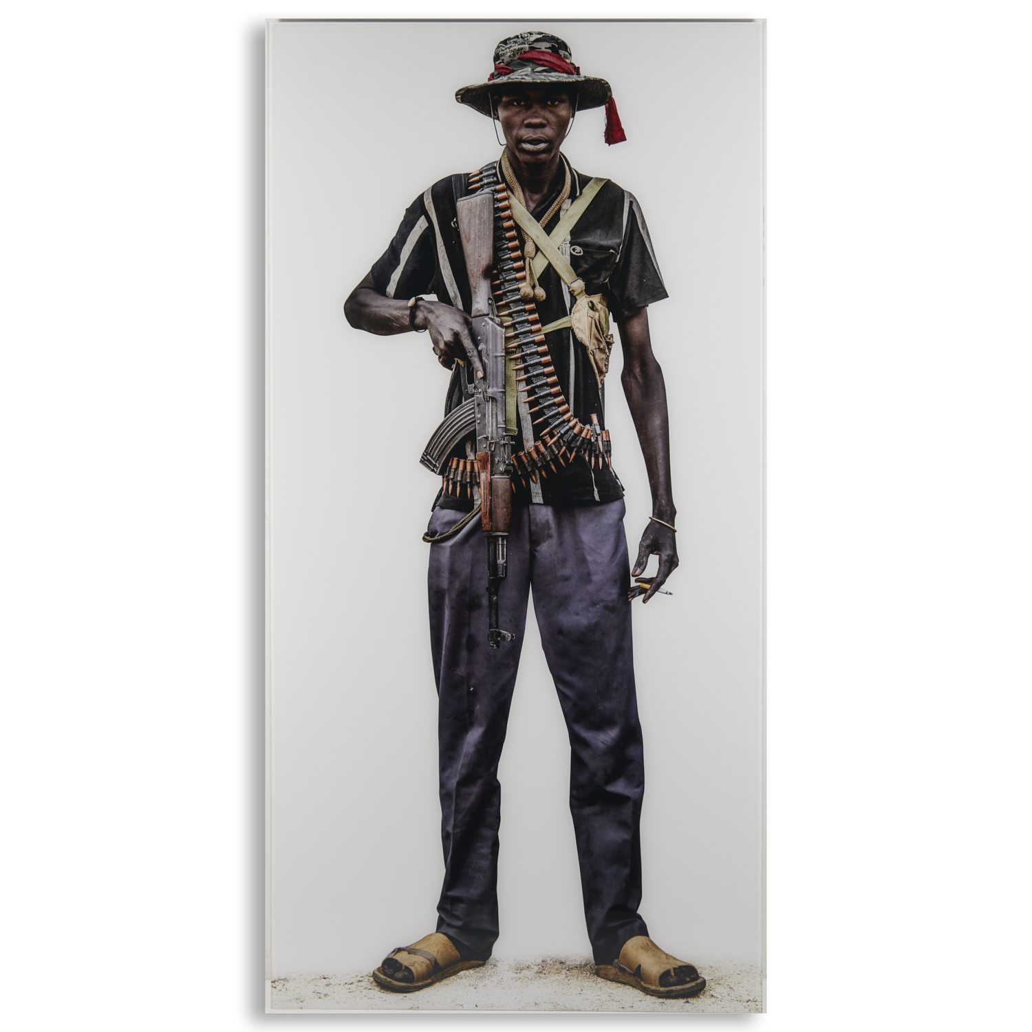 TIM FRECCIA, LARGE SCALE C-PRINT,