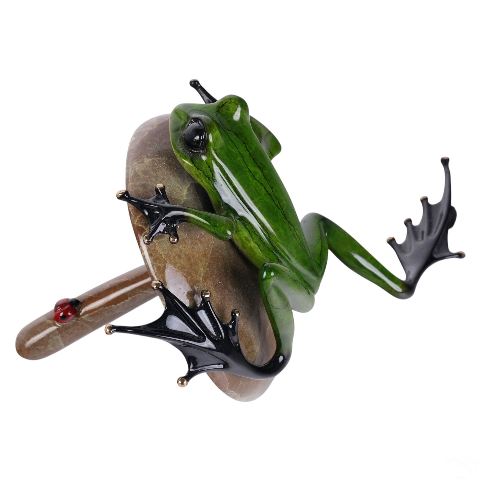 TIM FROGMAN COTTERILL BRONZE