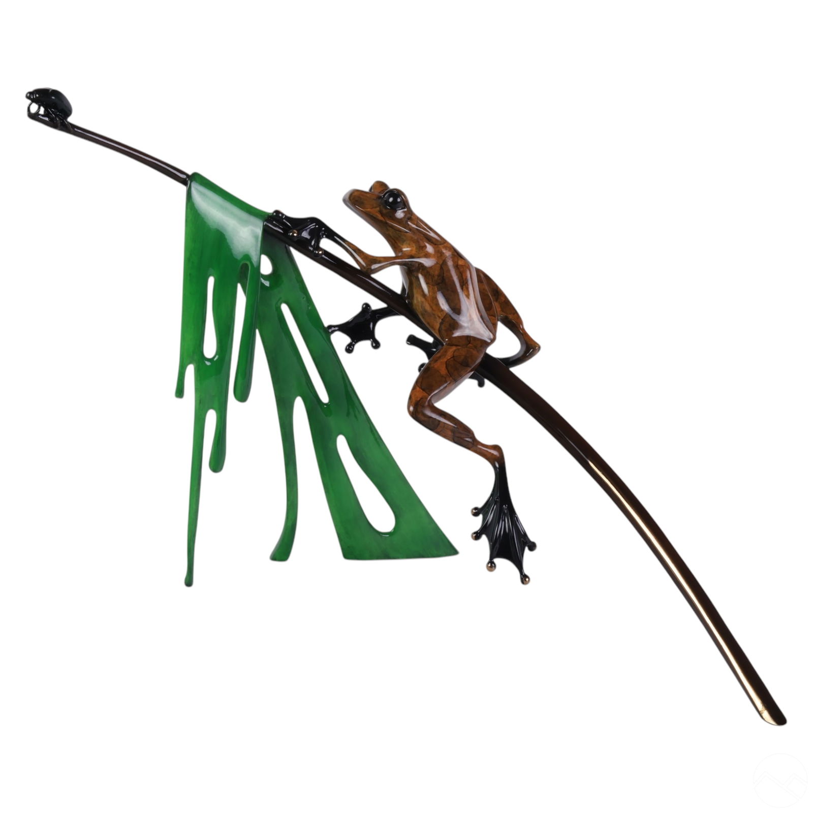TIM FROGMAN COTTERILL LE BRONZE
