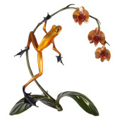 TIM FROGMAN COTTERILL LE BRONZ