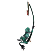 TIM FROGMAN COTTERILL LE BRONZ