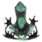 TIM FROGMAN COTTERILL LE BRONZ