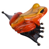 TIM FROGMAN COTTERILL LE BRONZ