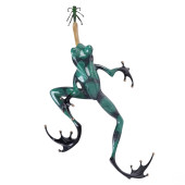 TIM FROGMAN COTTERILL LE BRONZ