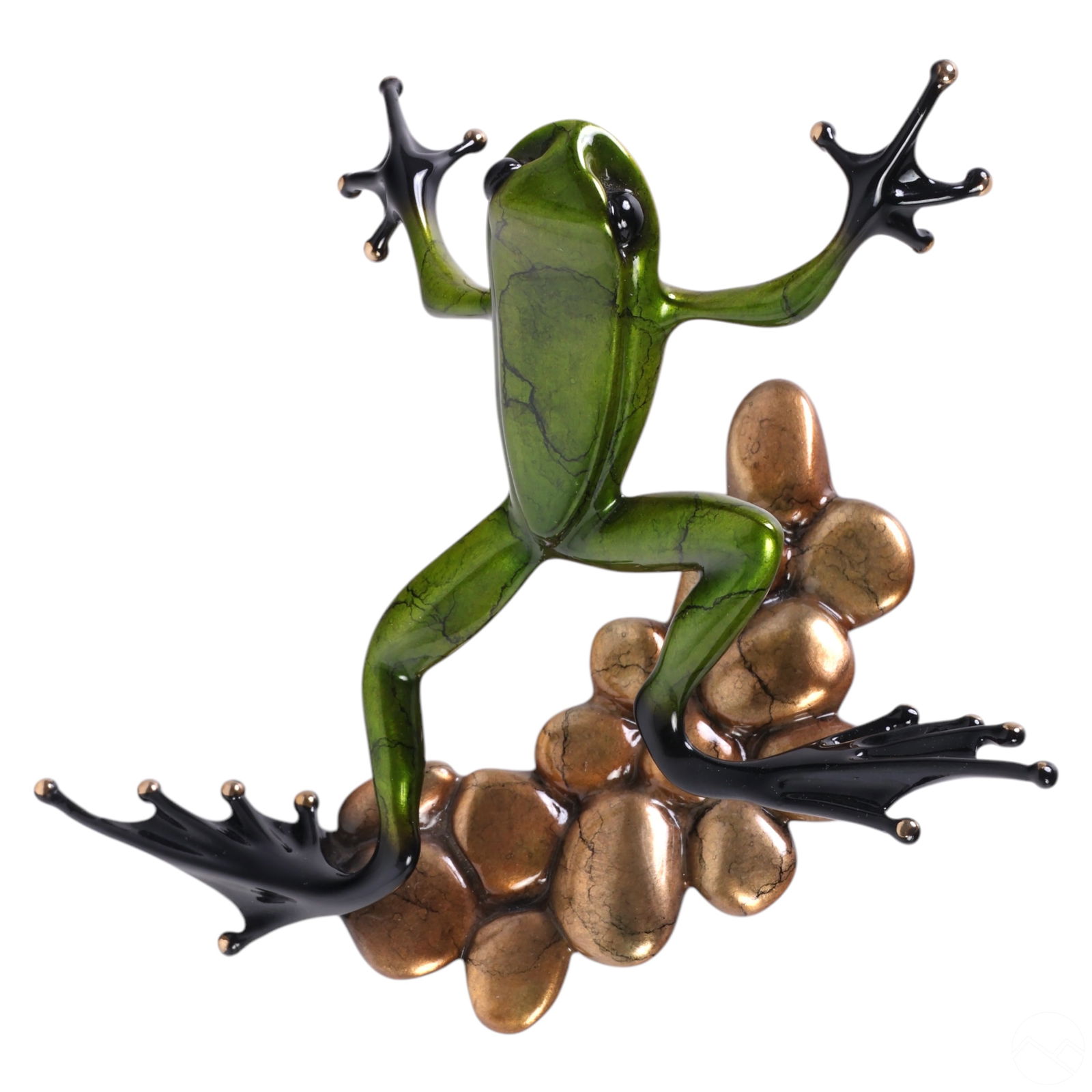 TIM FROGMAN COTTERILL LE STEPPING
