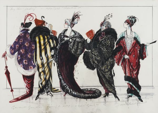 TIM GOODCHILD (BRITISH, 20TH