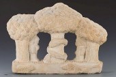 TIM LEWIS ADAM & EVE SCULPTURE