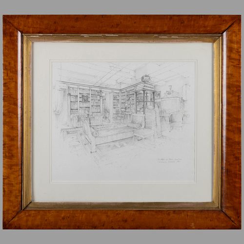 TIM LOVEJOY (B. 1943) : 150 WEST 26