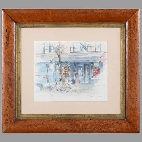 TIM LOVEJOY (B. 1943): 344B