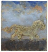 TIM MURPHY OIL PAINTING RUNNIN