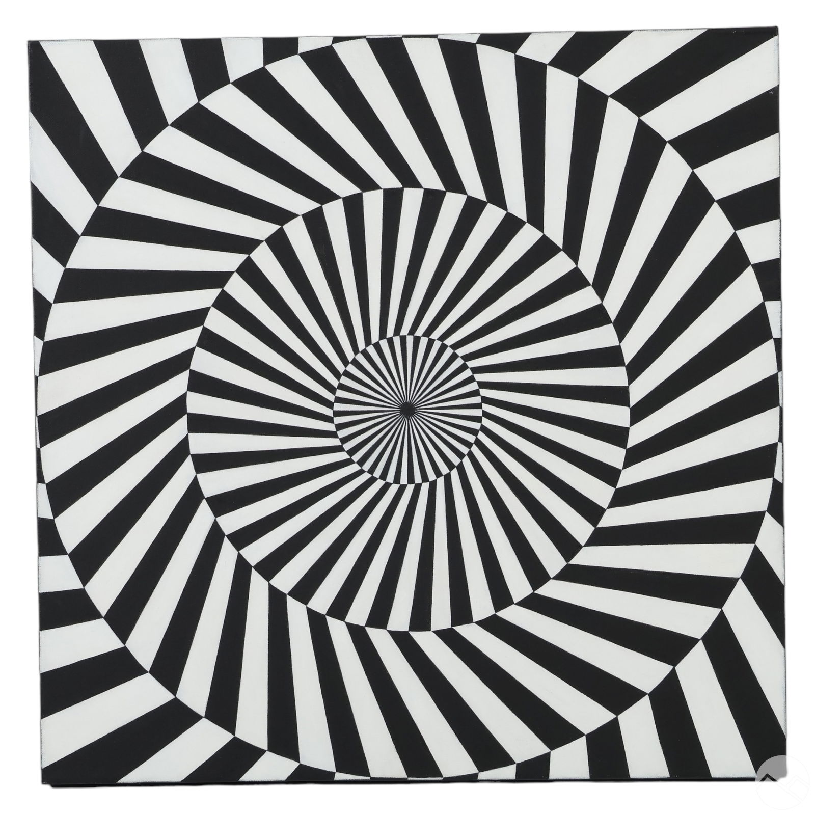 TIM RAY FISHER B1969 BLACK &
