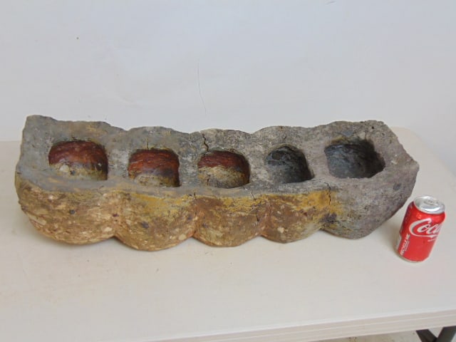 TIM ROWAN BRUTALIST STONEWARE