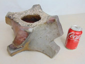 TIM ROWAN BRUTALIST STONEWARE