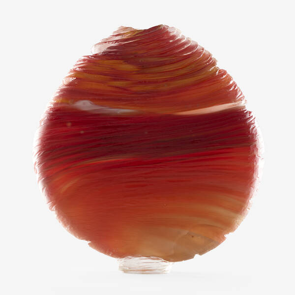 Tim Shaw. Sunspot. 2010, hand-blown