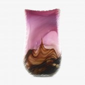 Tim Shaw. Volcano. 2010, hand-