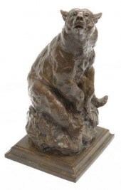 TIM SHINABARGER (B.1966) BRONZ